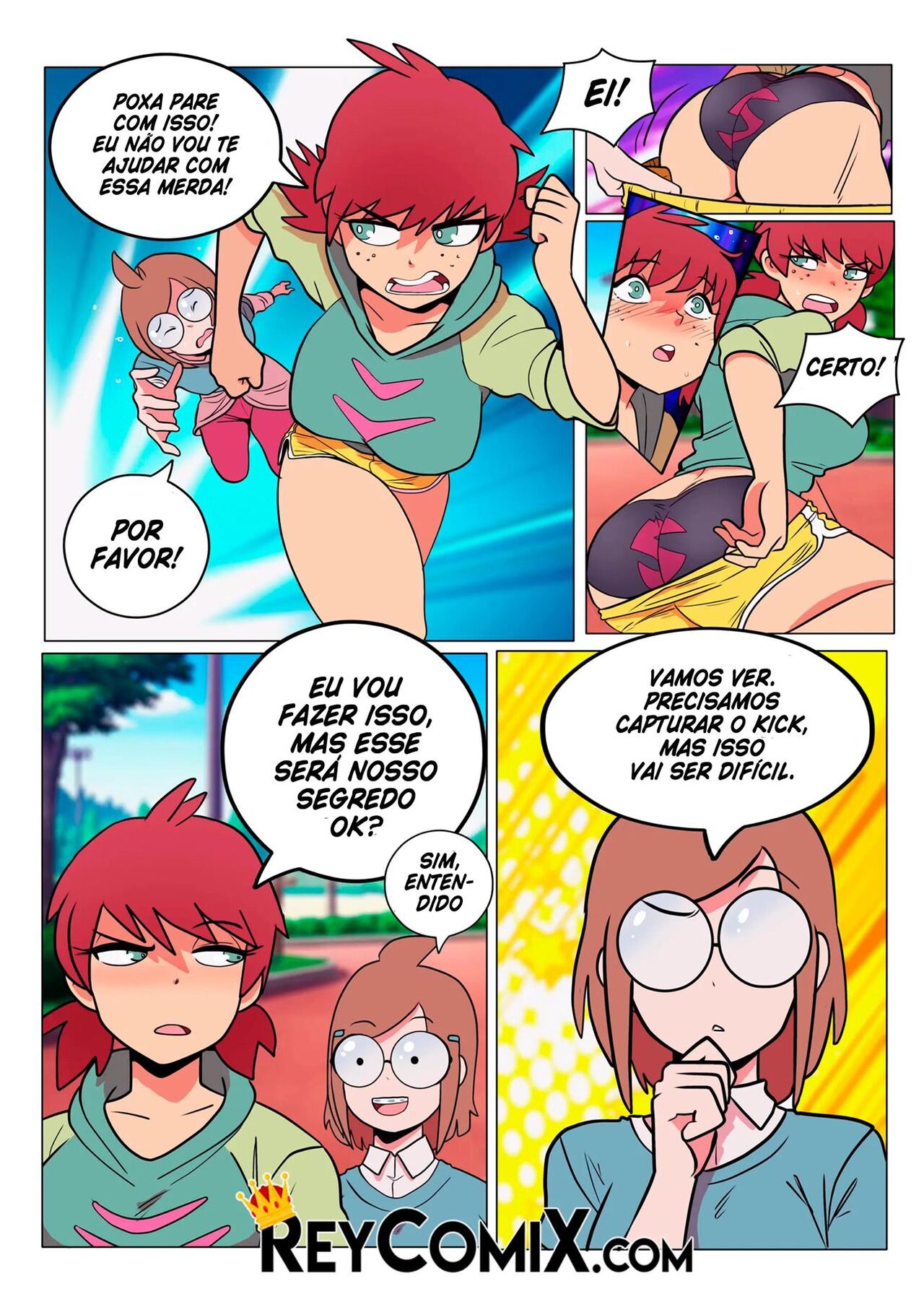 Kick Buttowski fodendo as gostosas numero di immagine  19