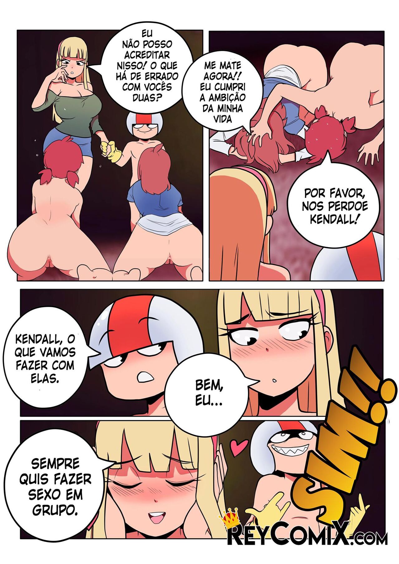 Kick Buttowski fodendo as gostosas numero di immagine  25