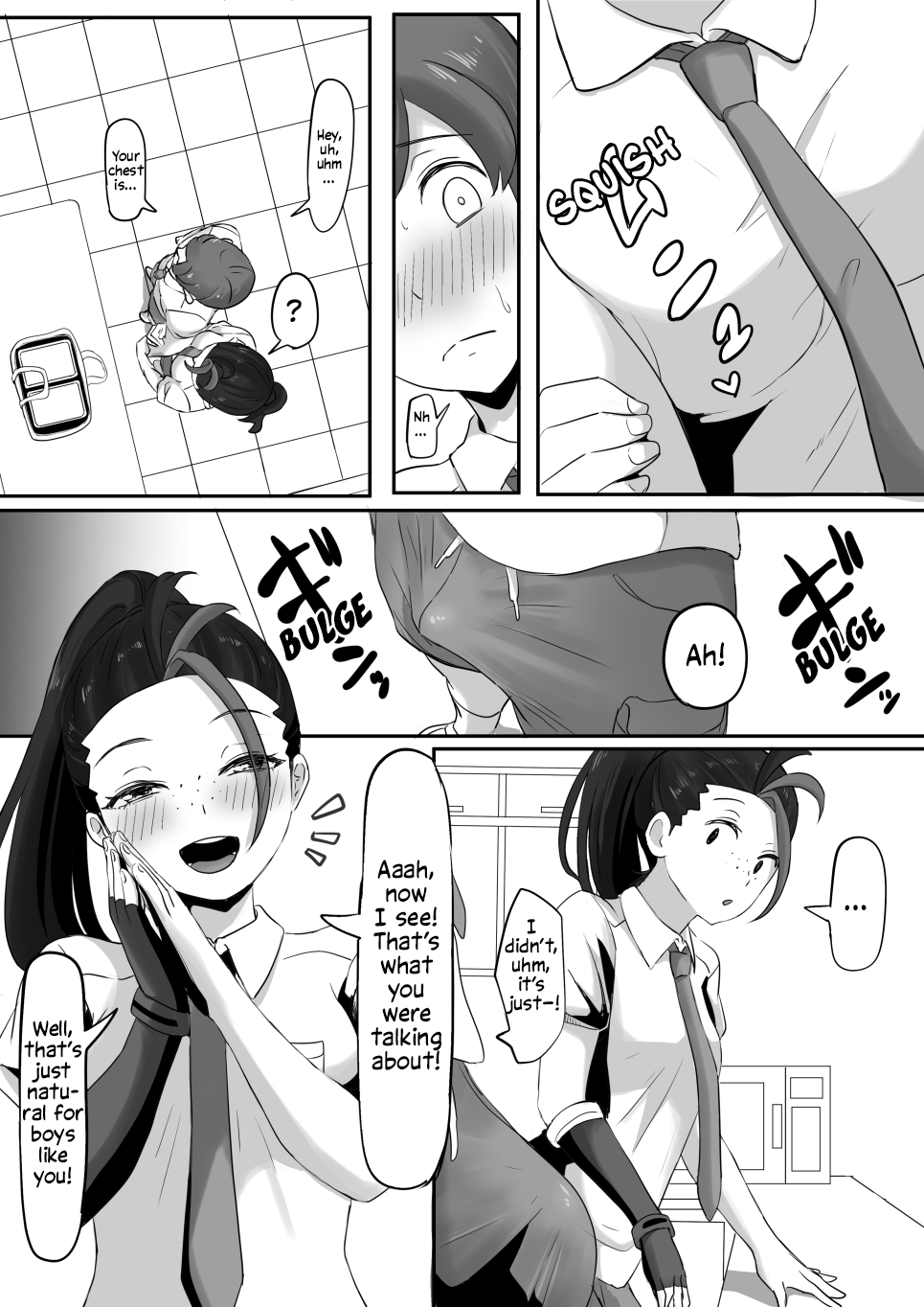 [Goma Gorilla] Pokémon Nemo no Ero Manga (Pokémon Scarlet and Violet) [English] [Solas] image number 8