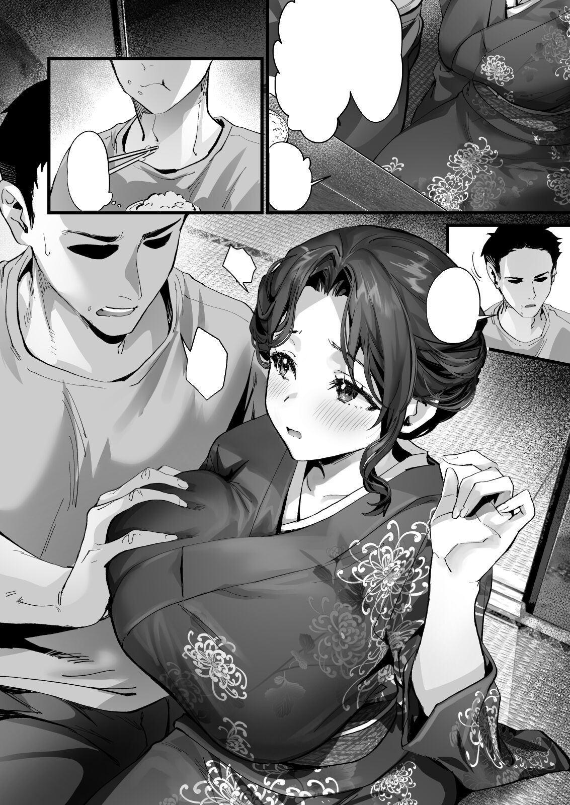 [sagejoh (sage joh)] Hiyakeato no Musume to Fuufu ni natta Sono Yoru, Gibo mo Ukkari Haramasete shimau Natsu [Textless] [Digital] numero di immagine  23