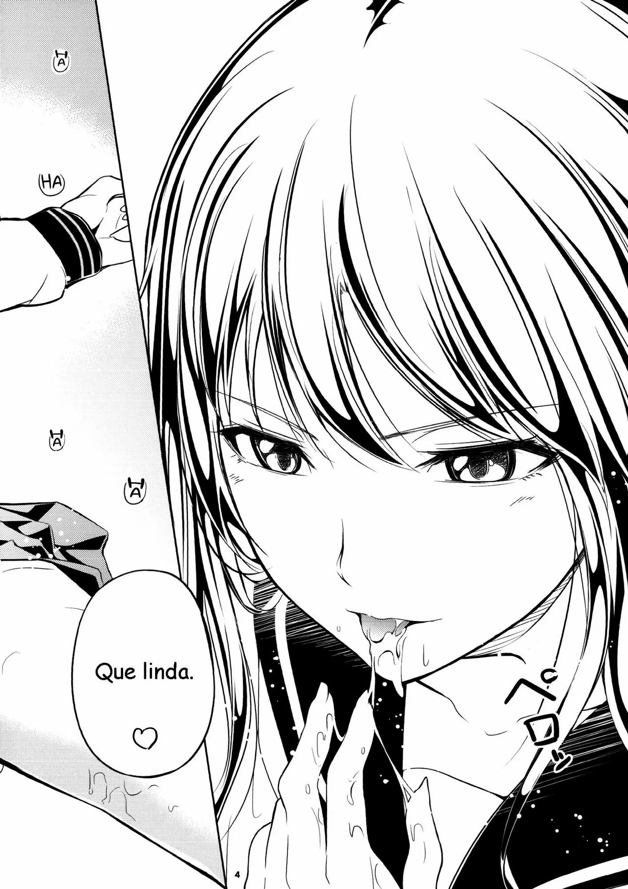 (C82) [Peroppoi tokoro (Chobipero)] Anemone   [Yuririn Fansub] [Spanish] 이미지 번호 4