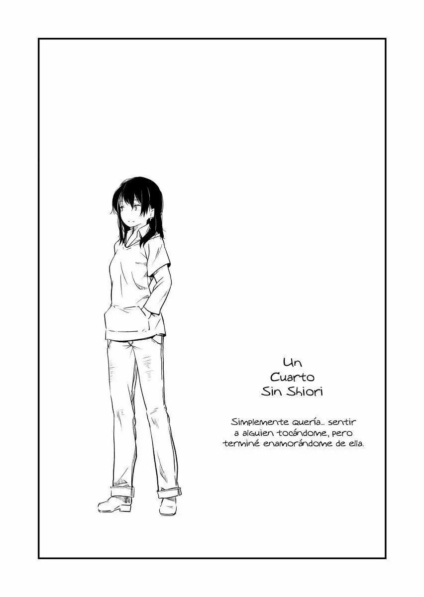 [YUI_7] Shiori no Inai Heya | A Room Without Shiori  [Yuririn Fansub] [Spanish] 이미지 번호 1