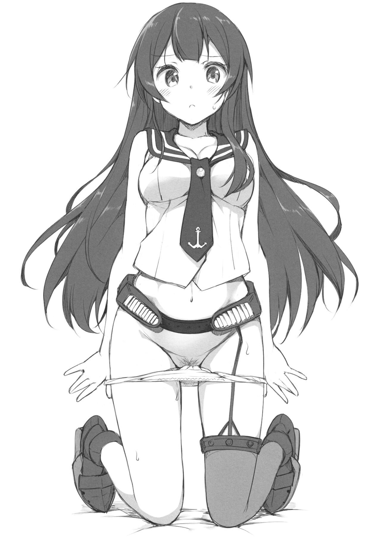 (C88) [Jenoa Cake (Takayaki)] C88 Rakugakihon (Various) image number 3