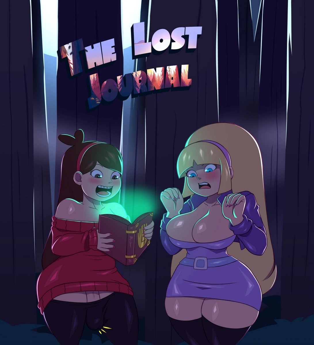 GRAVITY FALLS misc image number 6