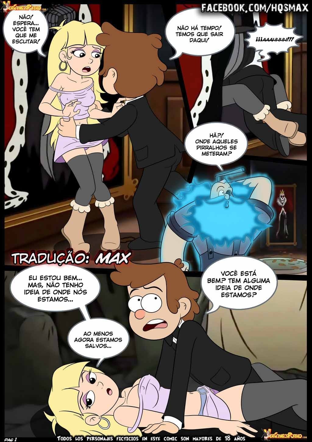 GRAVITY FALLS misc image number 24