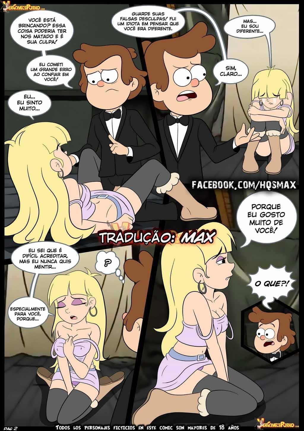 GRAVITY FALLS misc image number 25