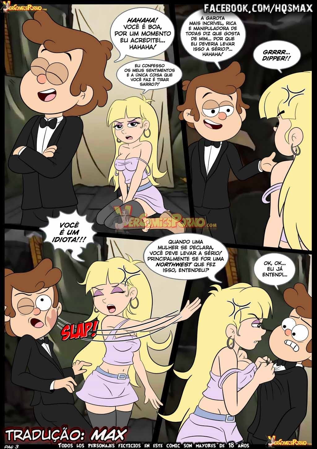 GRAVITY FALLS misc image number 26