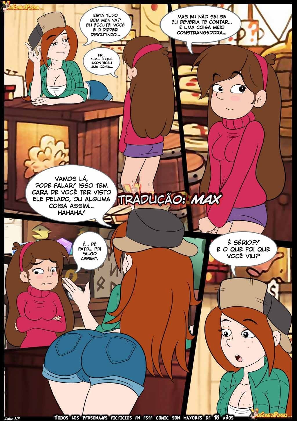 GRAVITY FALLS misc image number 35