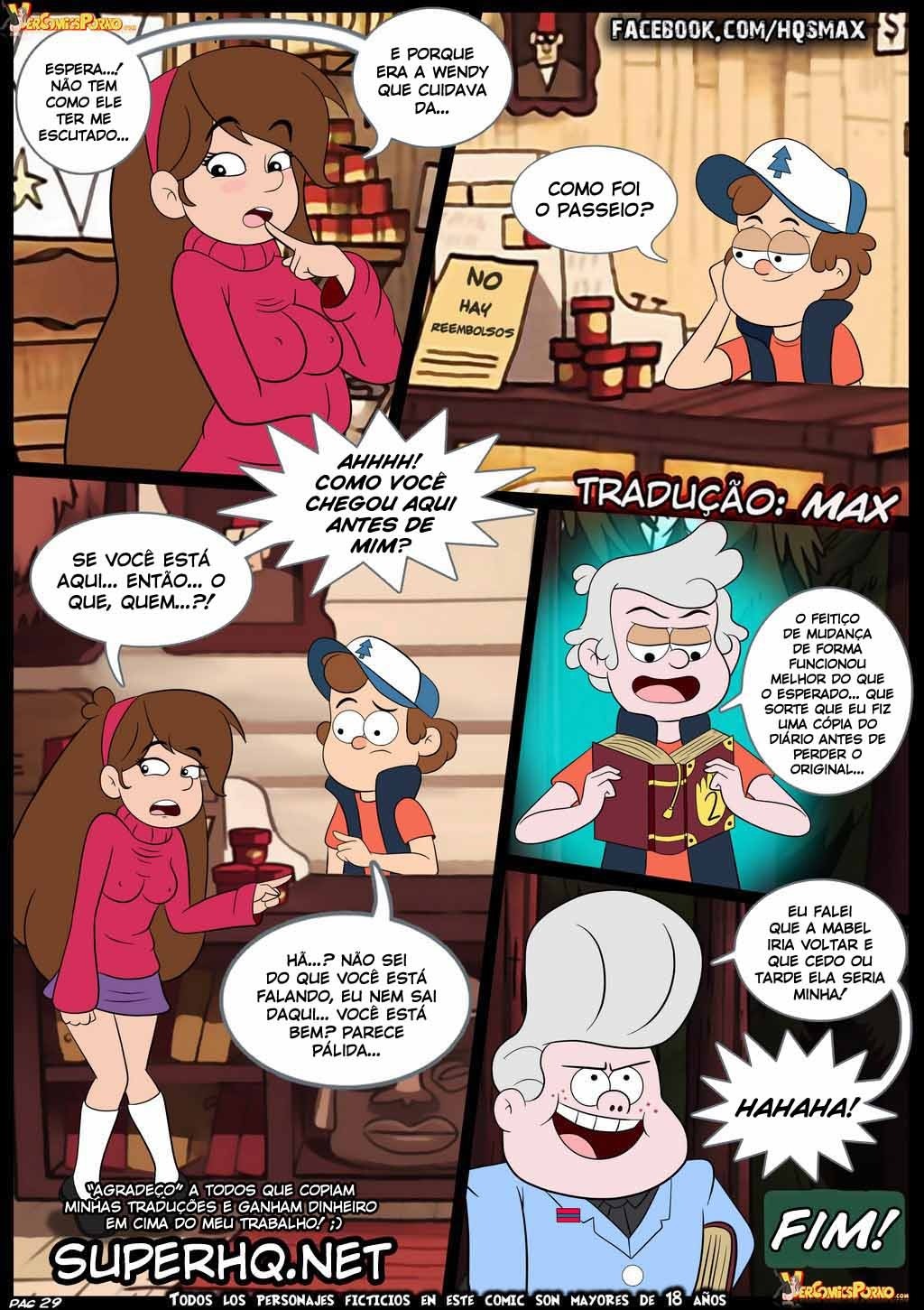 GRAVITY FALLS misc image number 52