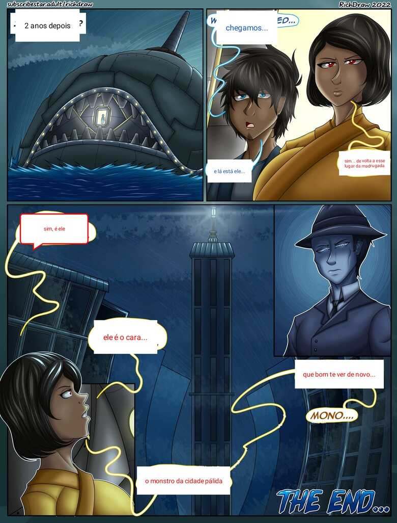 Meus Pesadelos Obscenos image number 84