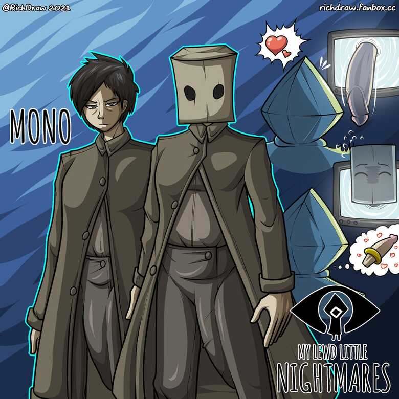 Meus Pesadelos Obscenos image number 86