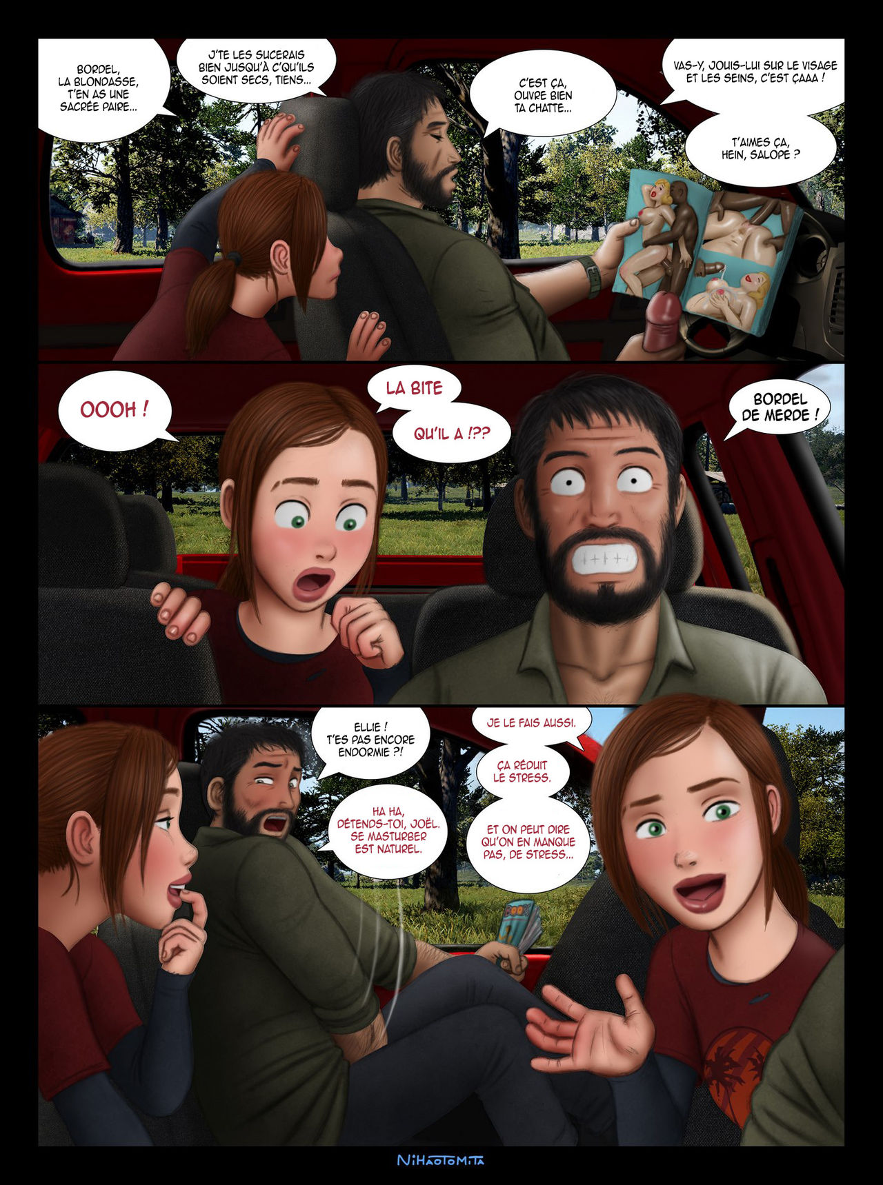 The Last Of Us - A Better World (Nihaotomita)[O-S](french) imagen número 2