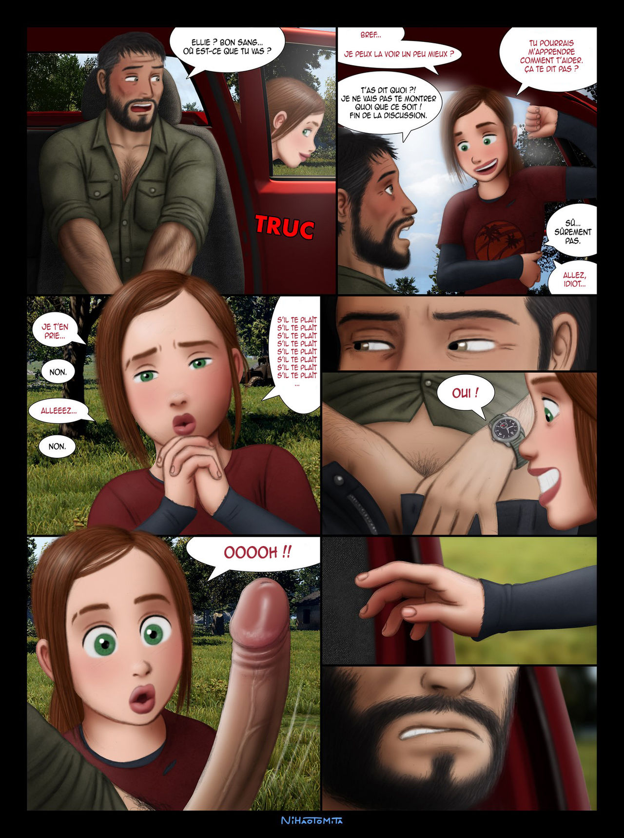 The Last Of Us - A Better World (Nihaotomita)[O-S](french) imagen número 3