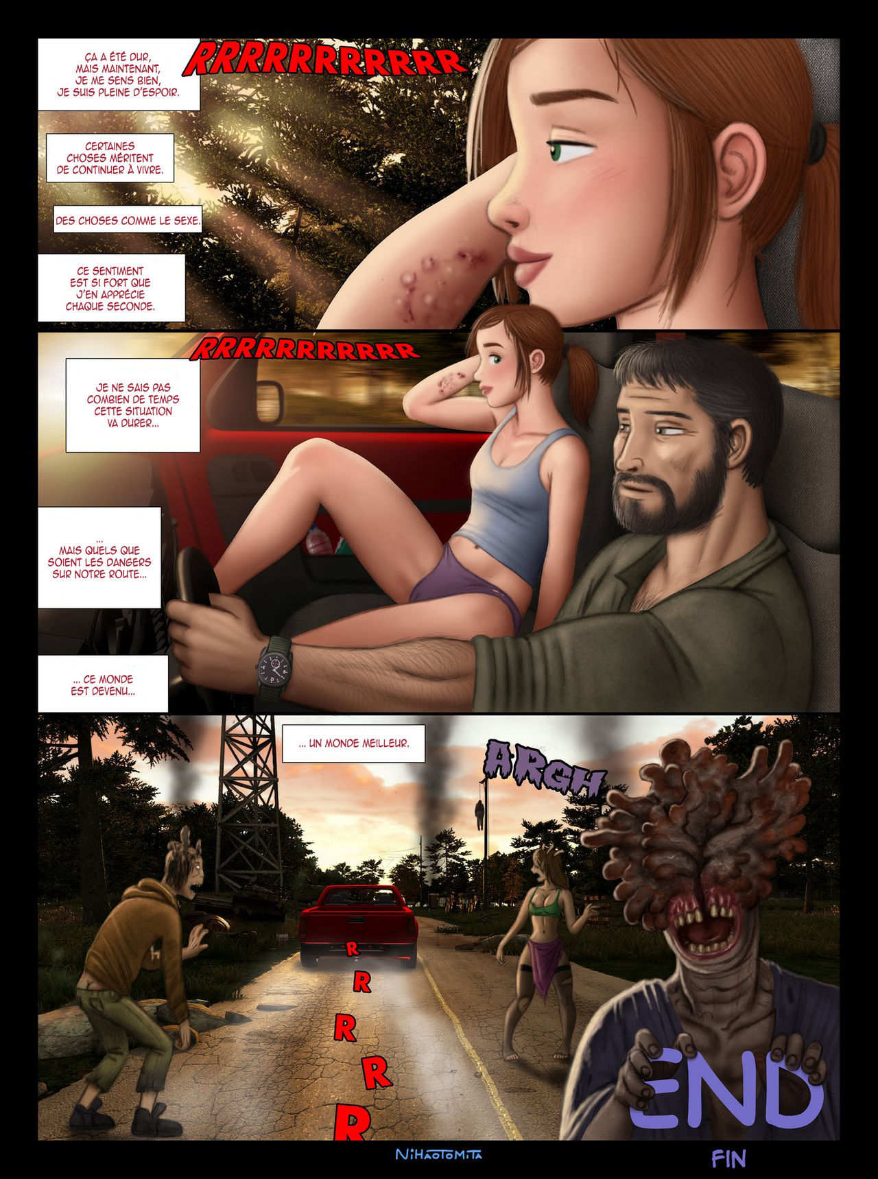 The Last Of Us - A Better World (Nihaotomita)[O-S](french) imagen número 19