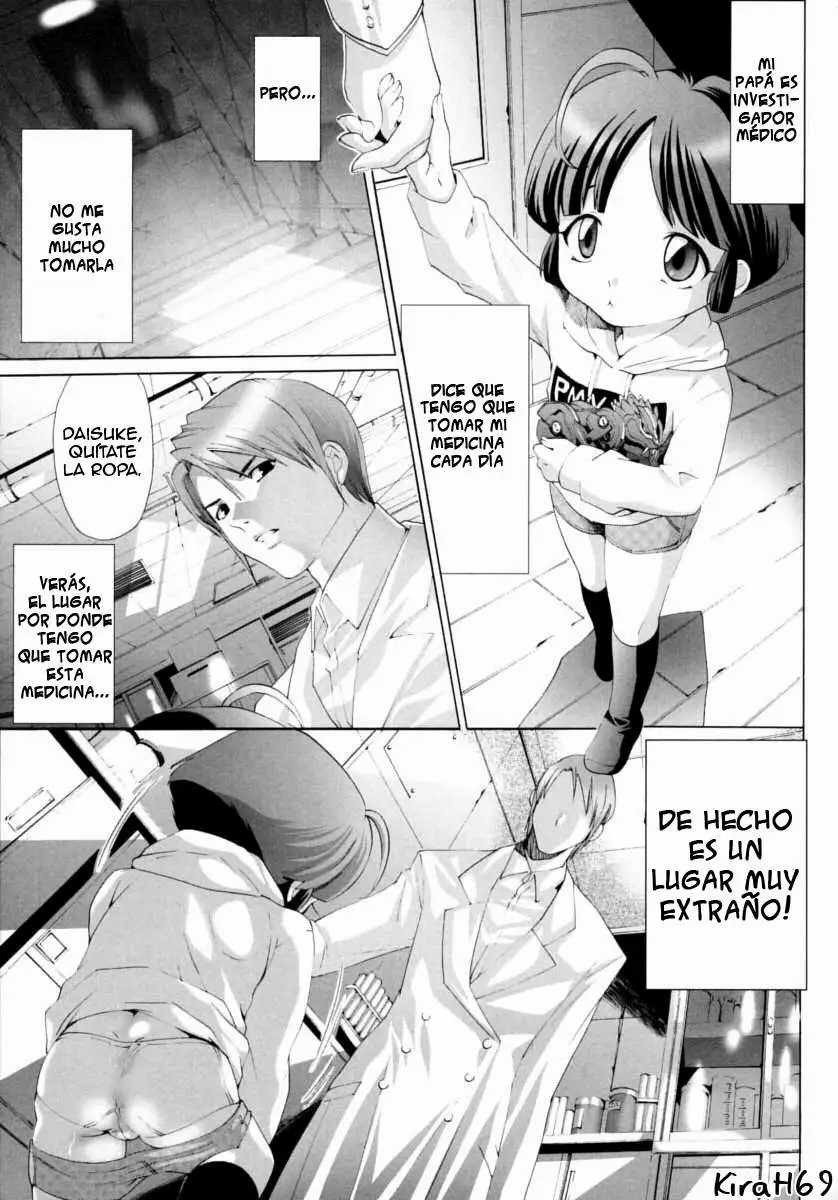 [Mizukami Ranmaru]  Daisuke to Otsukai | Daisuke y su Encargo (Shikou Seires  Josou Special) [Spanish] [the Red Queen] 图片编号 2