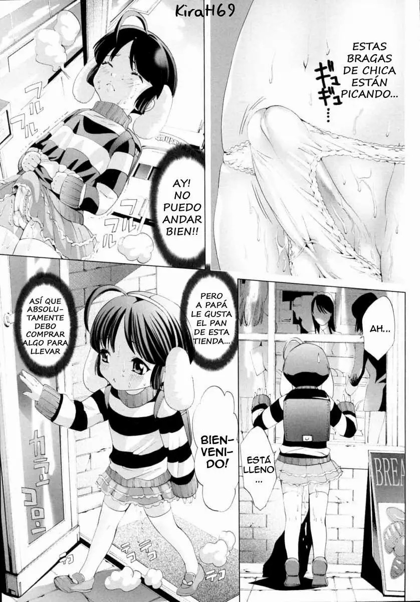 [Mizukami Ranmaru]  Daisuke to Otsukai | Daisuke y su Encargo (Shikou Seires  Josou Special) [Spanish] [the Red Queen] 图片编号 6