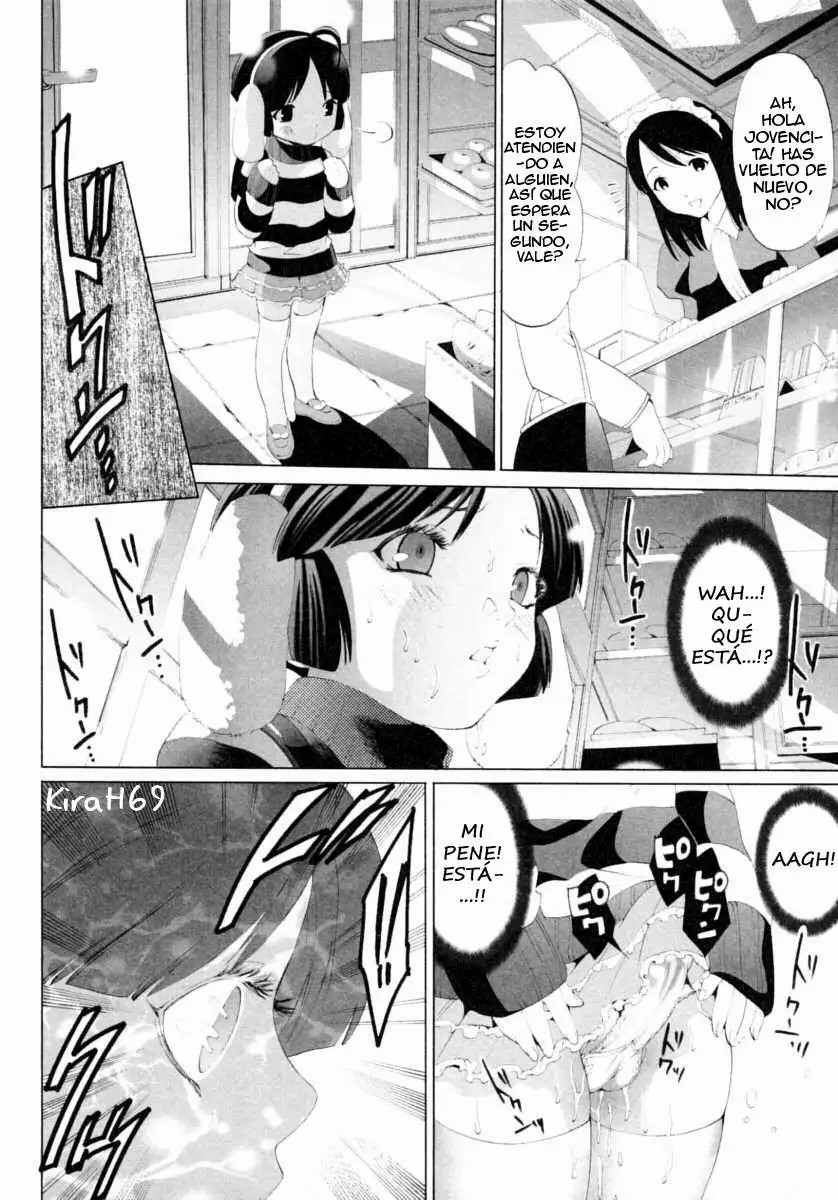 [Mizukami Ranmaru]  Daisuke to Otsukai | Daisuke y su Encargo (Shikou Seires  Josou Special) [Spanish] [the Red Queen] 图片编号 7