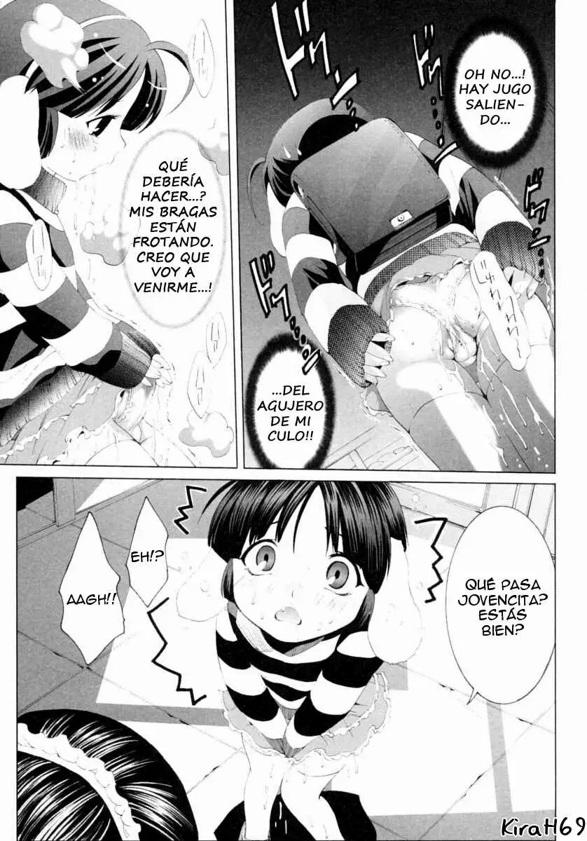 [Mizukami Ranmaru]  Daisuke to Otsukai | Daisuke y su Encargo (Shikou Seires  Josou Special) [Spanish] [the Red Queen] 图片编号 8