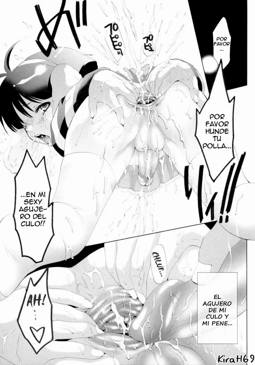 [Mizukami Ranmaru]  Daisuke to Otsukai | Daisuke y su Encargo (Shikou Seires  Josou Special) [Spanish] [the Red Queen] 图片编号 14