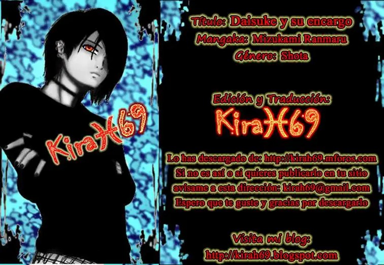 [Mizukami Ranmaru]  Daisuke to Otsukai | Daisuke y su Encargo (Shikou Seires  Josou Special) [Spanish] [the Red Queen] 图片编号 20