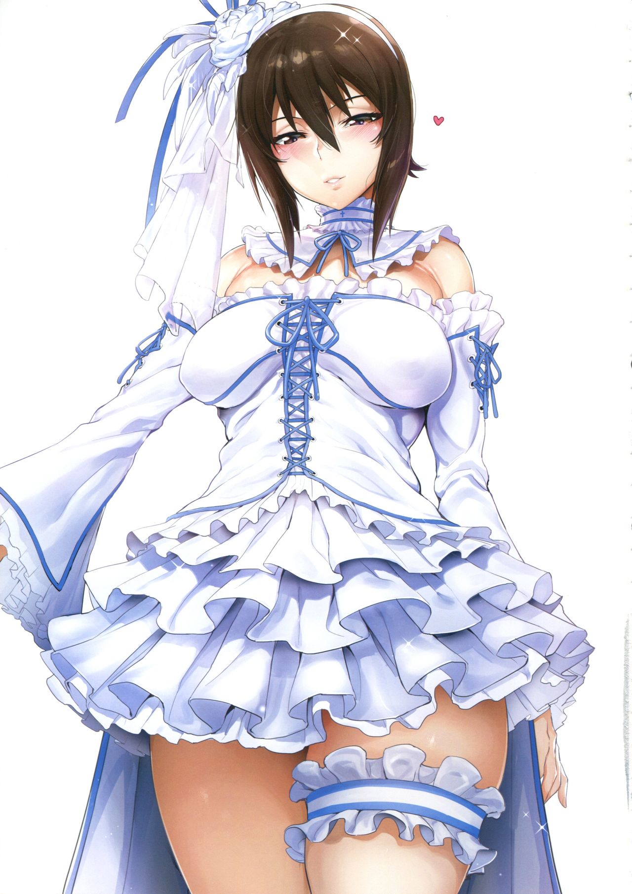 (C94) [Ikumura (Iku)] Ecchi na Onee-san Matome Hon (Various) 이미지 번호 20