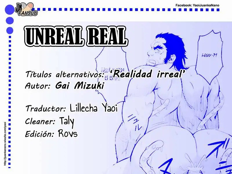 (C87) [RYCANTHROPY (Mizuki Gai)] UNREAL REAL [Spanish] [Juanka Nano] 28eme image