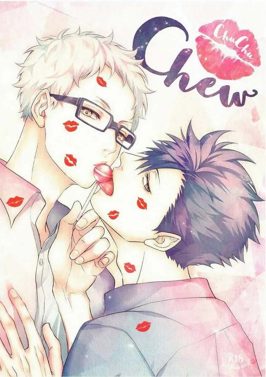 (RTS!!8) [Kuroquis (Kuro)] ChuChuChew (Haikyuu!!) [Spanish] 이미지 번호 1