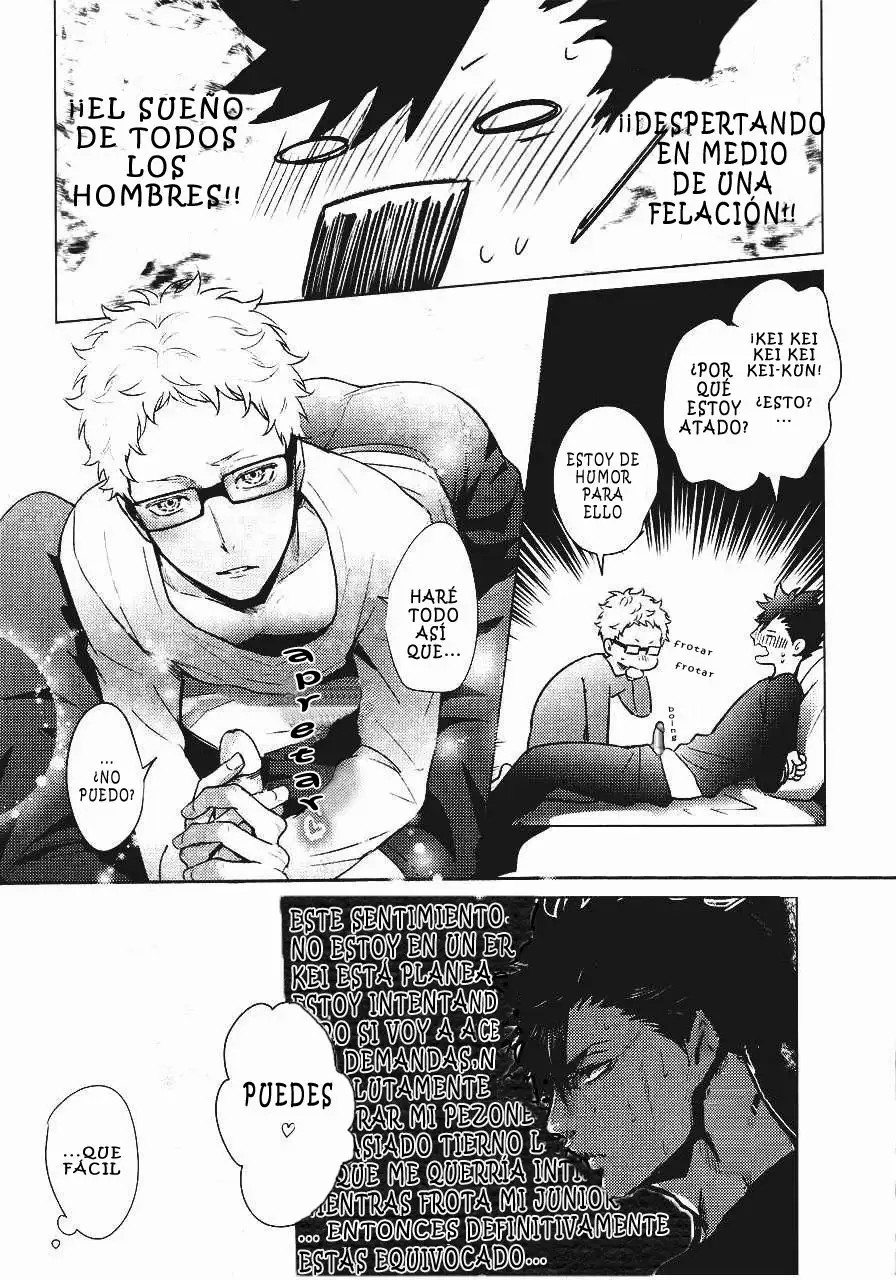 (RTS!!8) [Kuroquis (Kuro)] ChuChuChew (Haikyuu!!) [Spanish] 이미지 번호 10