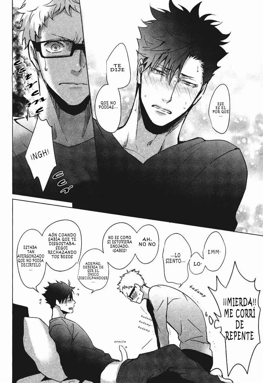 (RTS!!8) [Kuroquis (Kuro)] ChuChuChew (Haikyuu!!) [Spanish] 이미지 번호 15