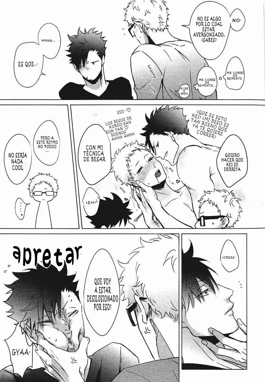 (RTS!!8) [Kuroquis (Kuro)] ChuChuChew (Haikyuu!!) [Spanish] 이미지 번호 16