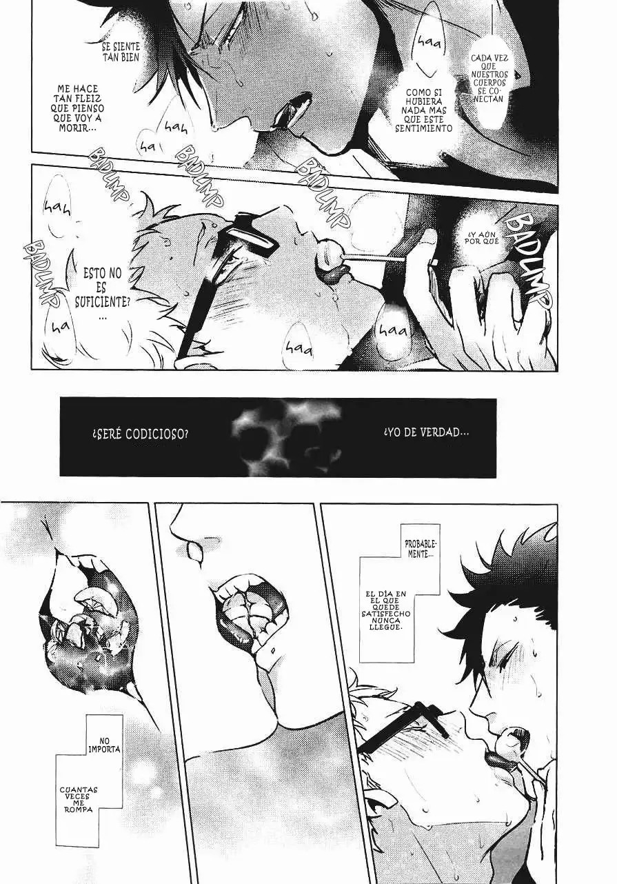 (RTS!!8) [Kuroquis (Kuro)] ChuChuChew (Haikyuu!!) [Spanish] 이미지 번호 35