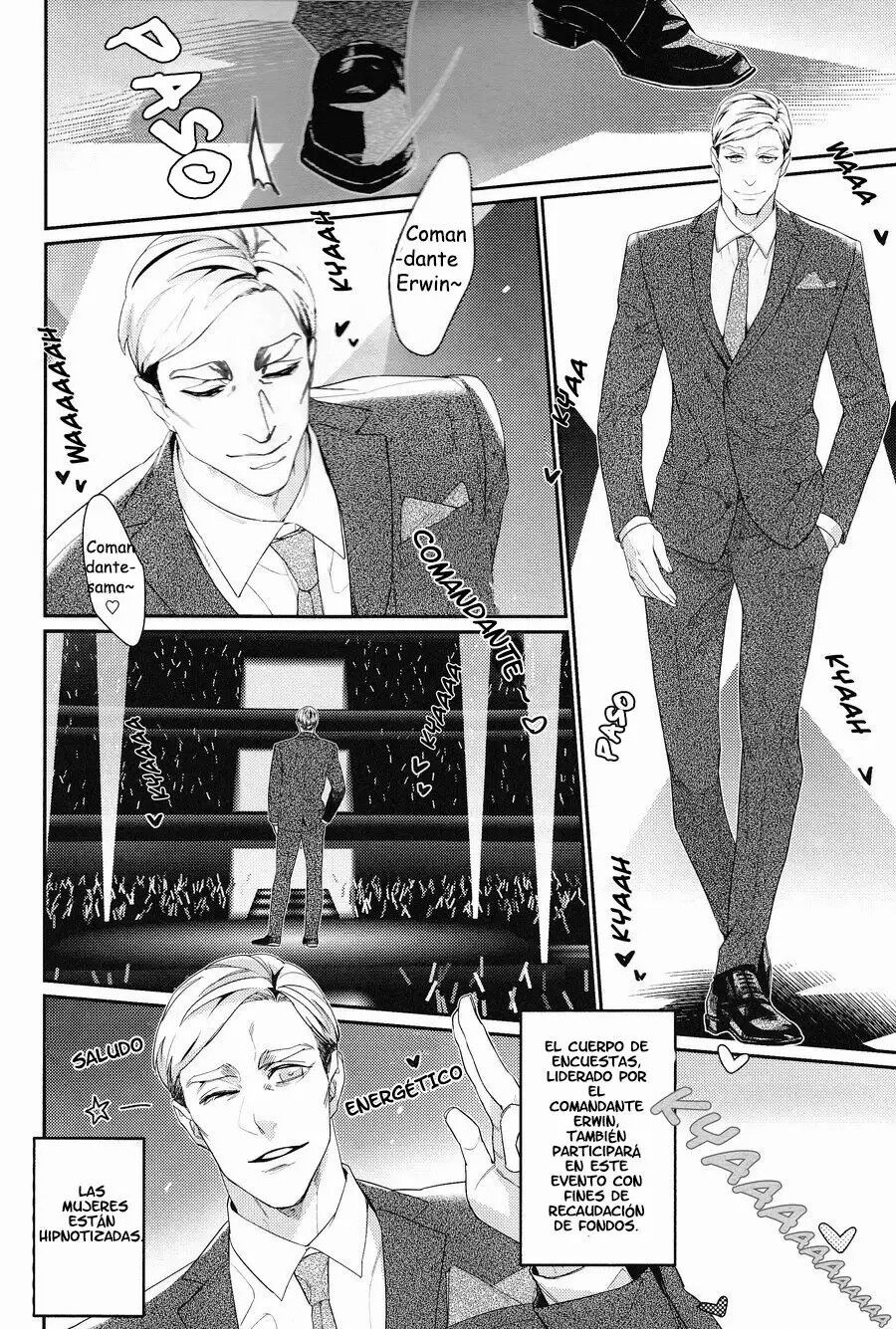 PINACO  - BUTADOMO’S COLLECTION – ATTACK ON TITAN [Spanish] image number 3