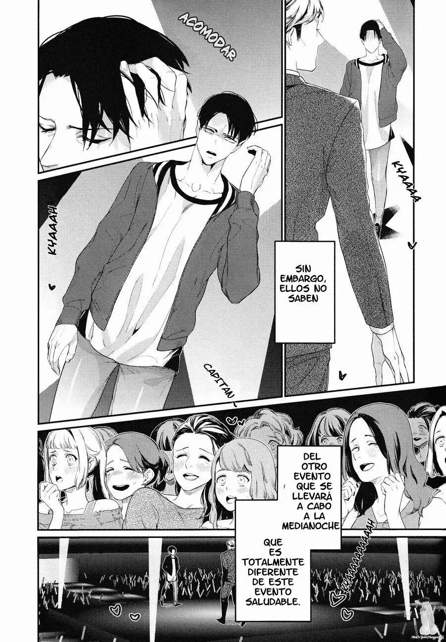 PINACO  - BUTADOMO’S COLLECTION – ATTACK ON TITAN [Spanish] image number 4