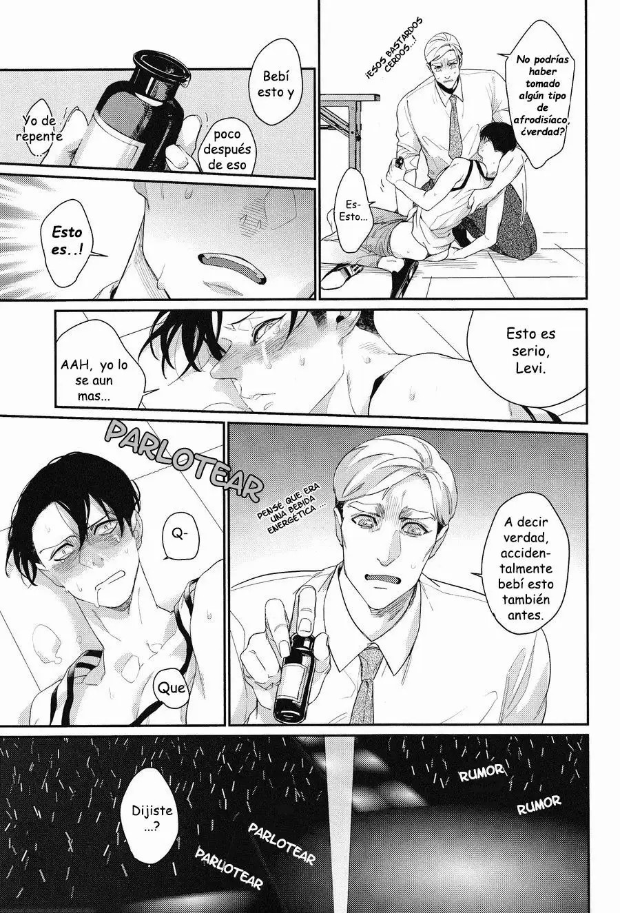 PINACO  - BUTADOMO’S COLLECTION – ATTACK ON TITAN [Spanish] image number 11