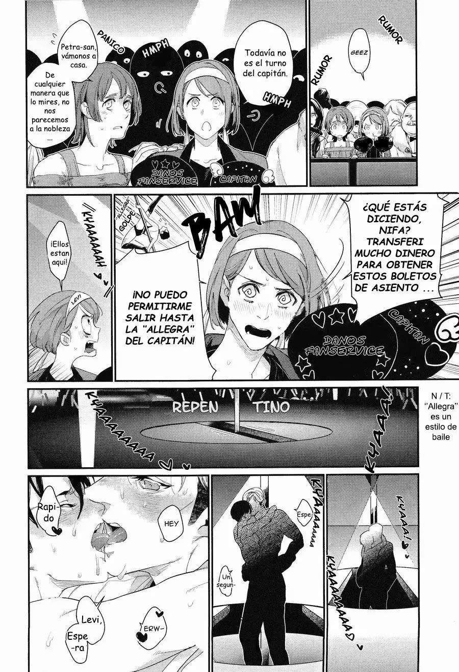 PINACO  - BUTADOMO’S COLLECTION – ATTACK ON TITAN [Spanish] image number 12