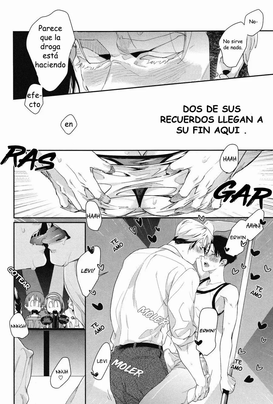 PINACO  - BUTADOMO’S COLLECTION – ATTACK ON TITAN [Spanish] image number 14