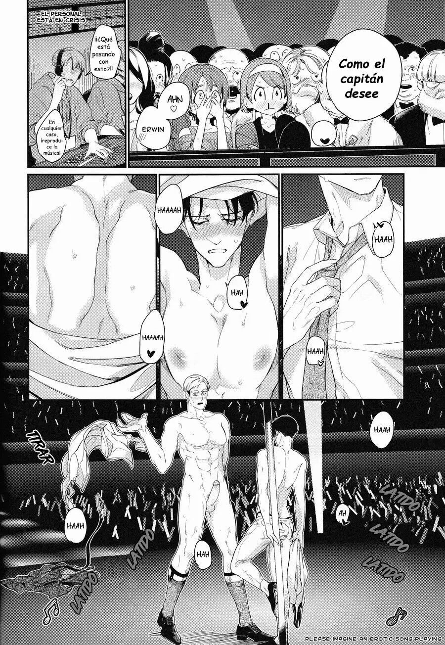 PINACO  - BUTADOMO’S COLLECTION – ATTACK ON TITAN [Spanish] image number 16