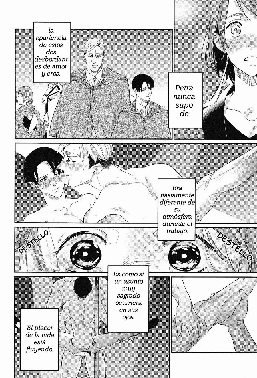 PINACO  - BUTADOMO’S COLLECTION – ATTACK ON TITAN [Spanish] image number 24