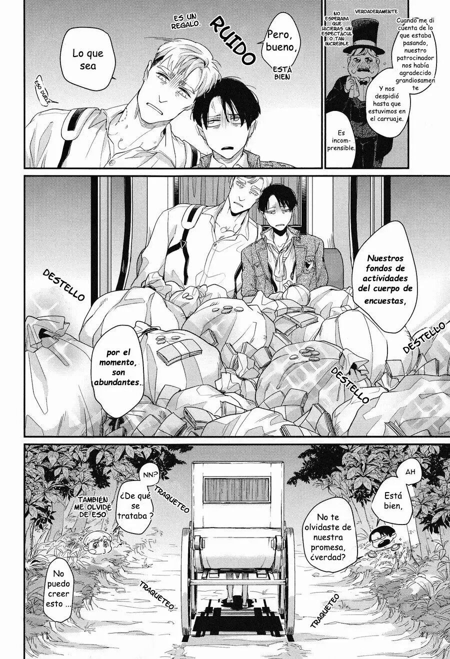 PINACO  - BUTADOMO’S COLLECTION – ATTACK ON TITAN [Spanish] image number 33