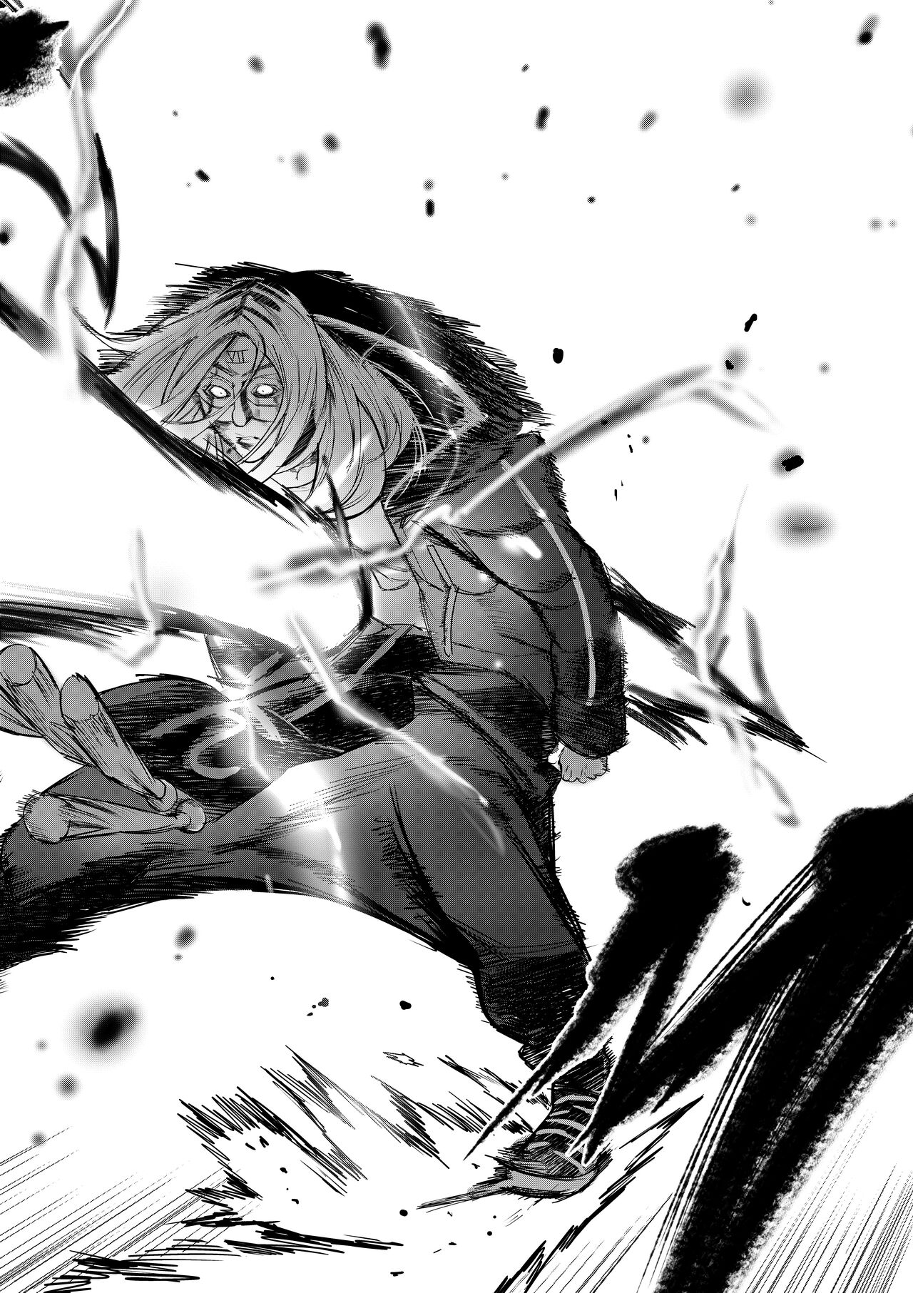 [Furiouzly] 我把身体卖给了神明 | I Sold My Body to a God Chapter 1.1-1.2 [路小茜个人汉化] image number 42