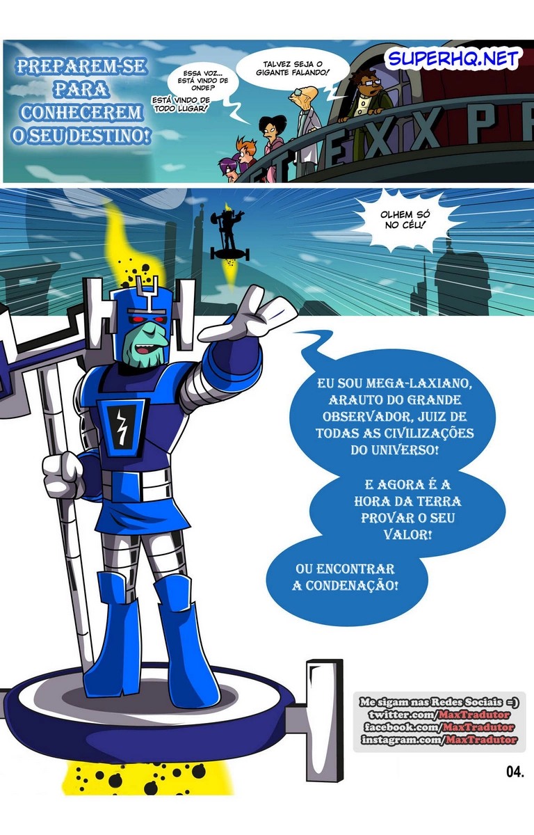 Fuckturama misc imagen número 5