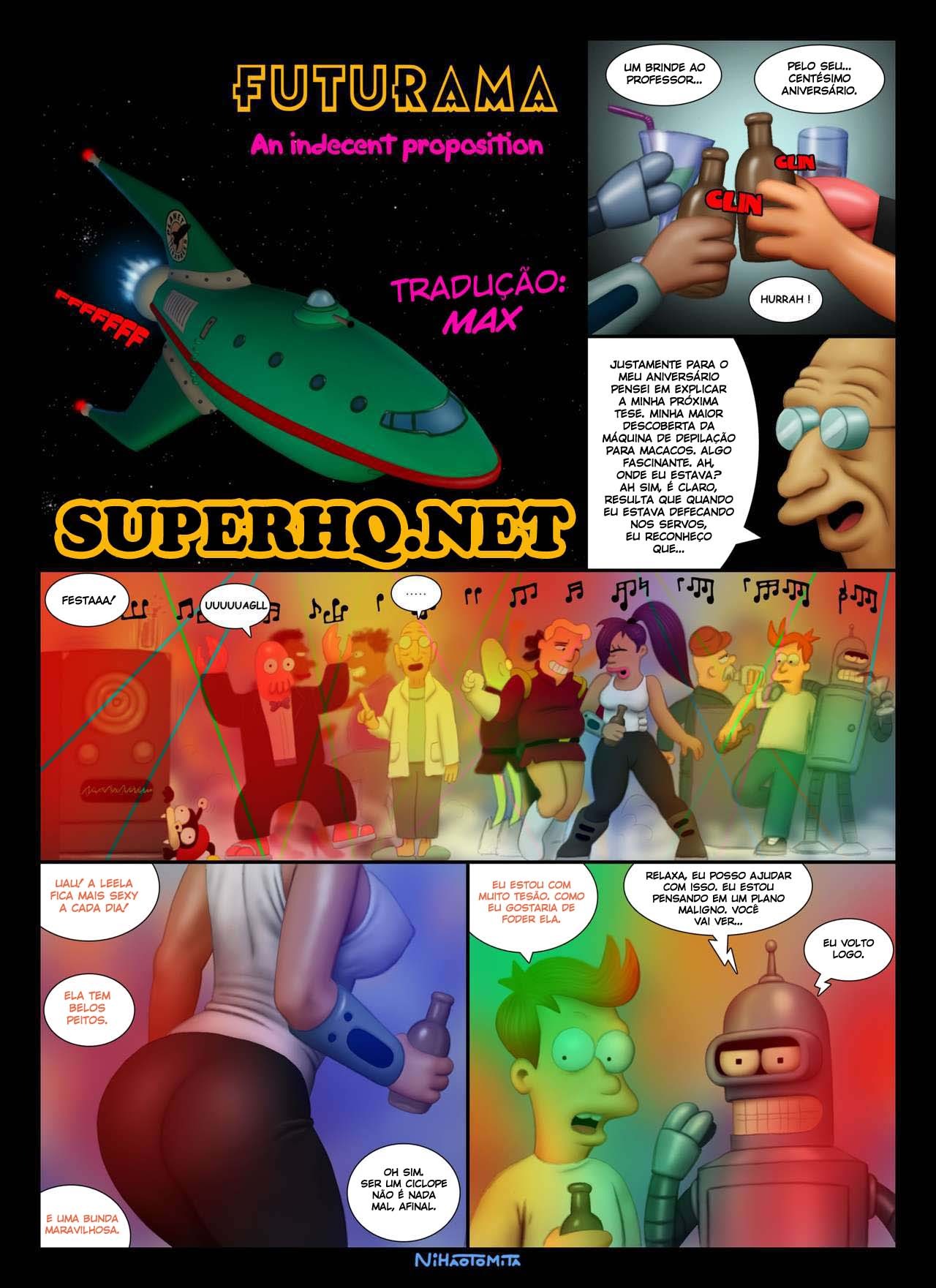 Fuckturama misc imagen número 26