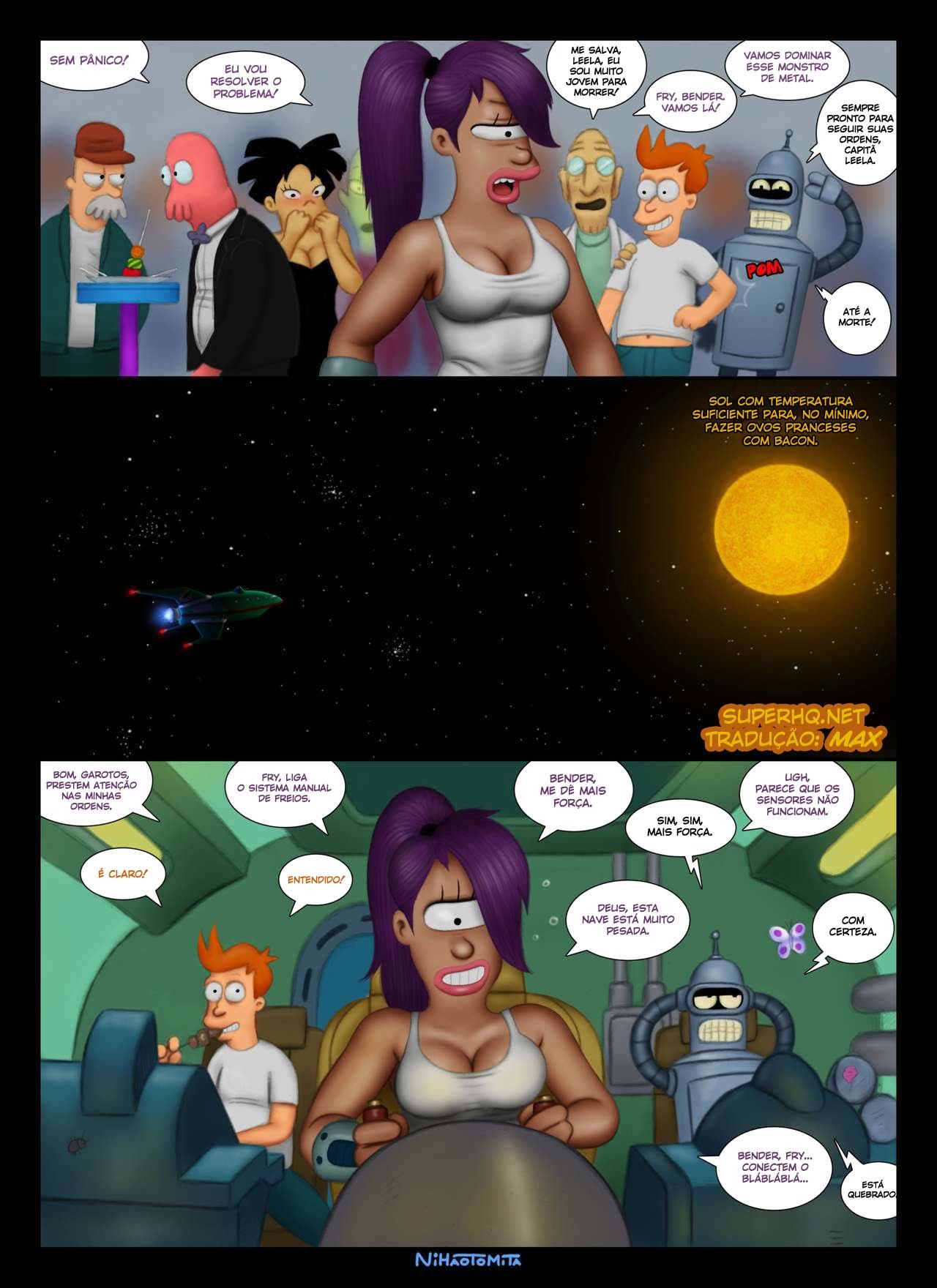 Fuckturama misc imagen número 28