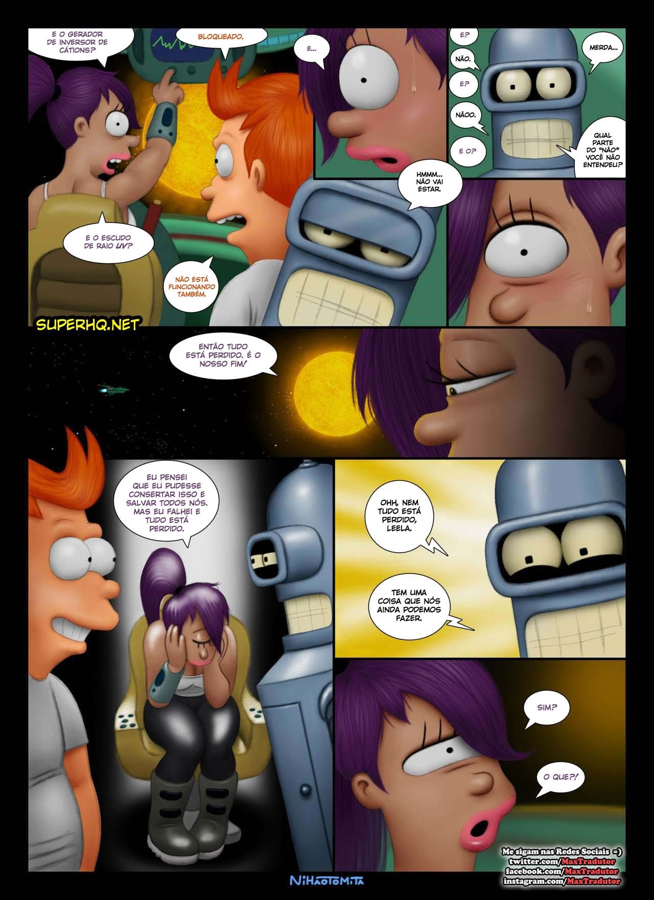 Fuckturama misc imagen número 29