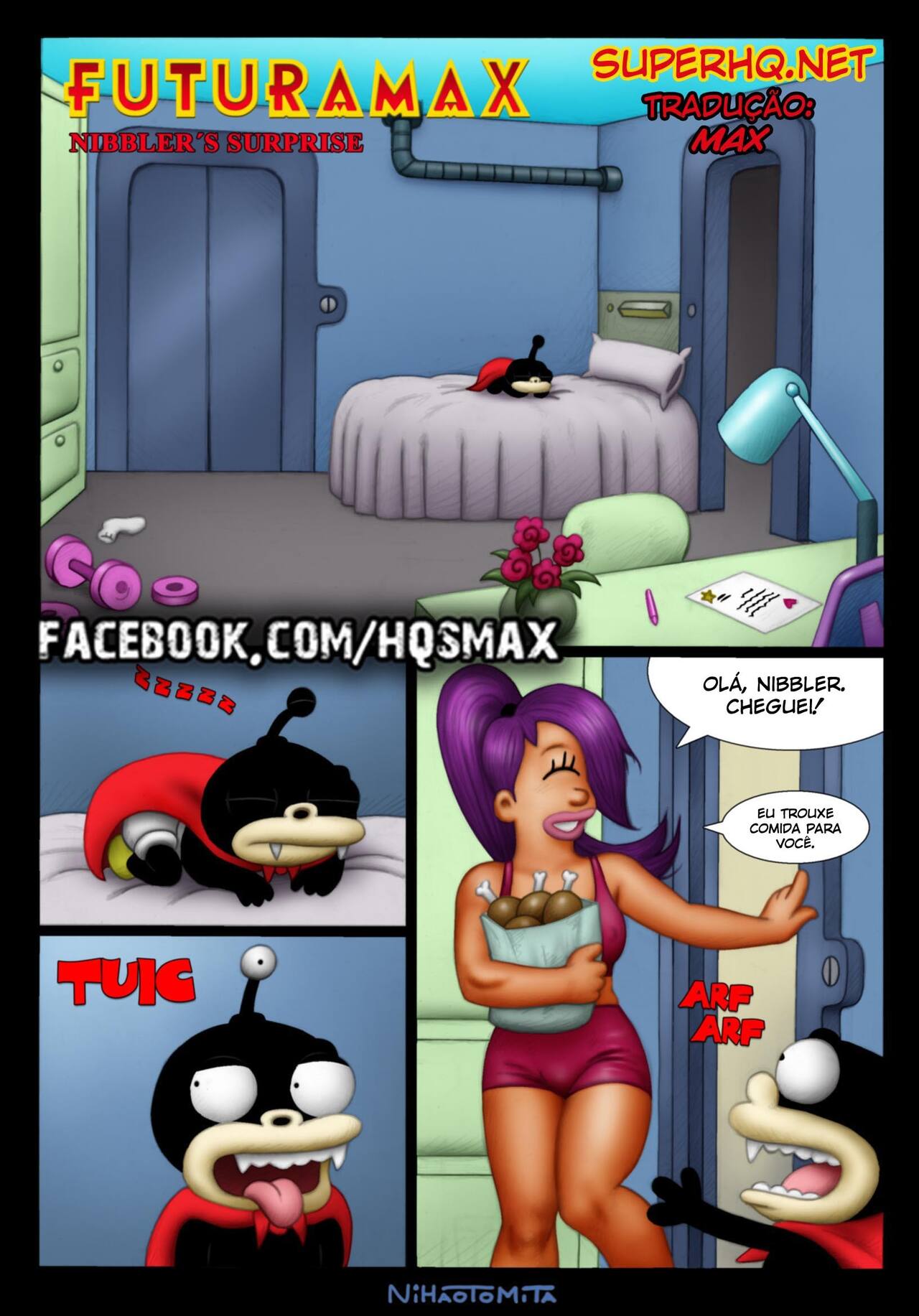 Fuckturama misc imagen número 43