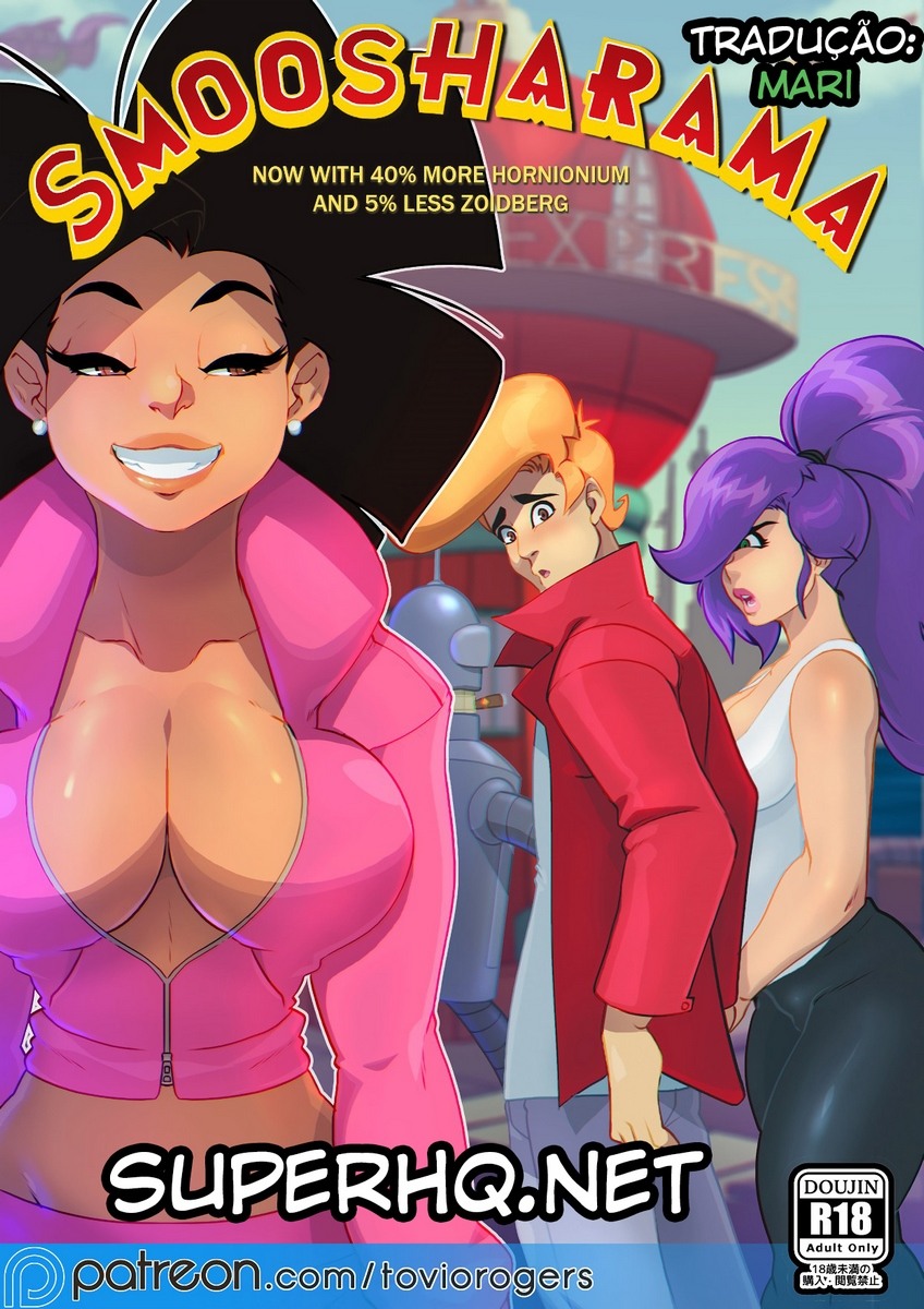 Fuckturama misc imagen número 61