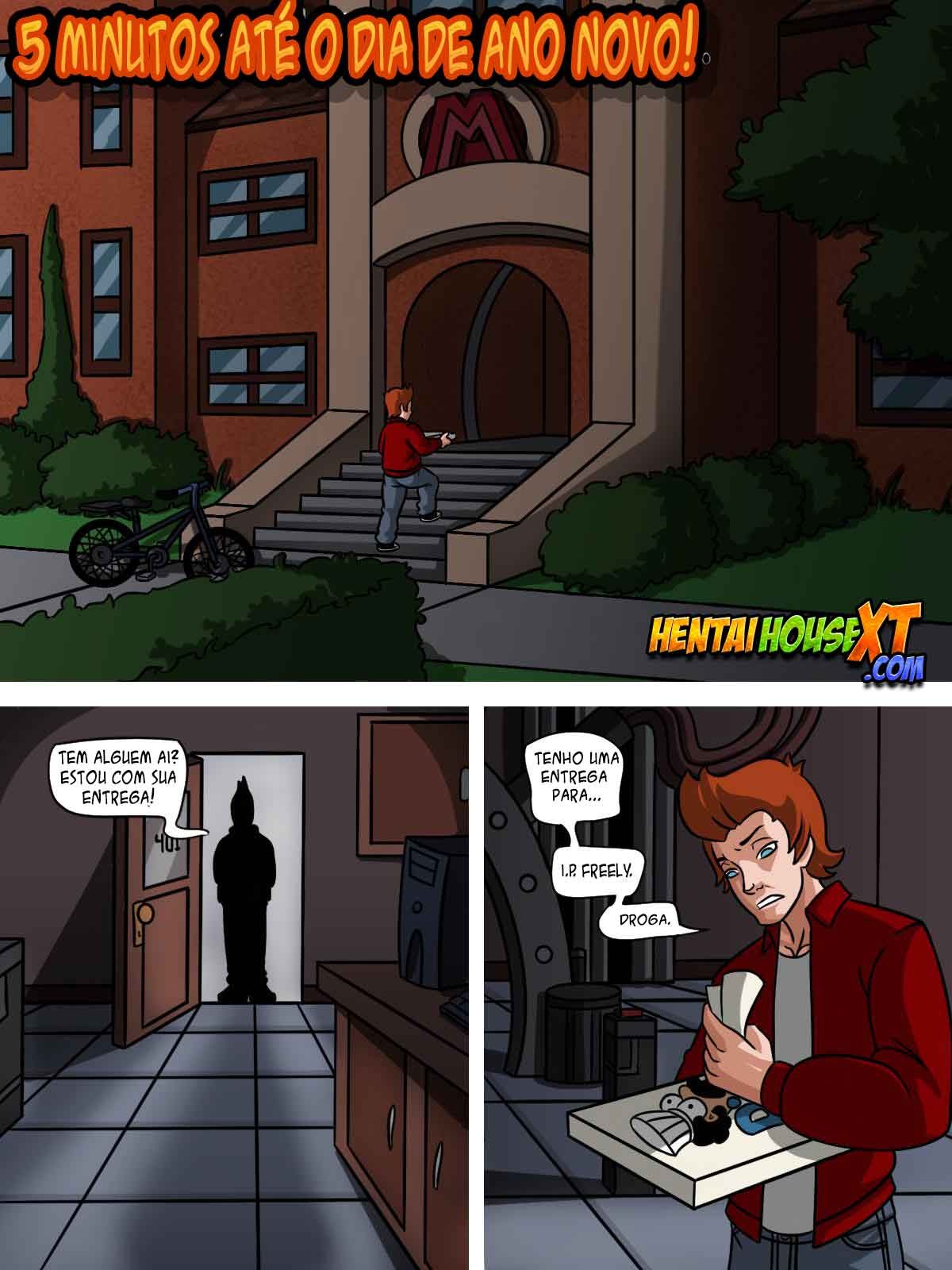 Fuckturama misc imagen número 83