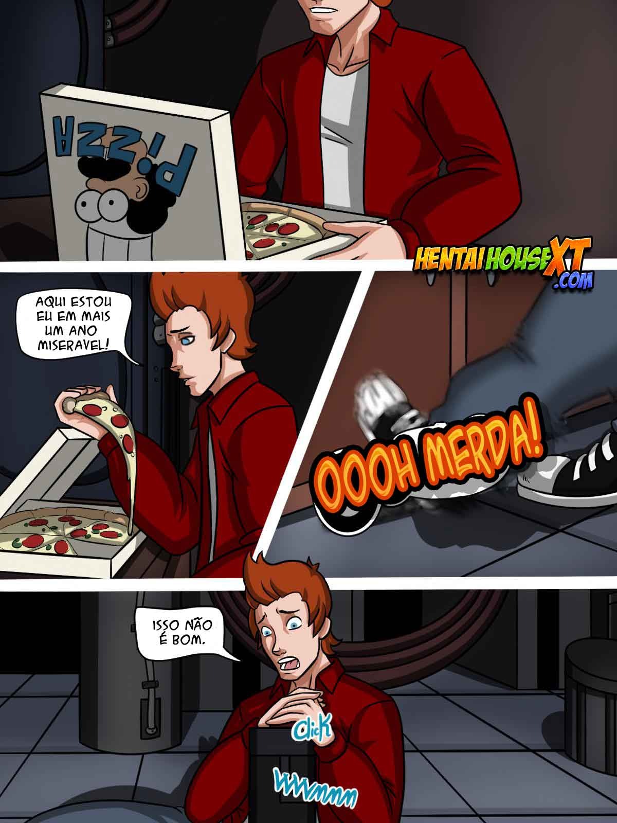 Fuckturama misc imagen número 84