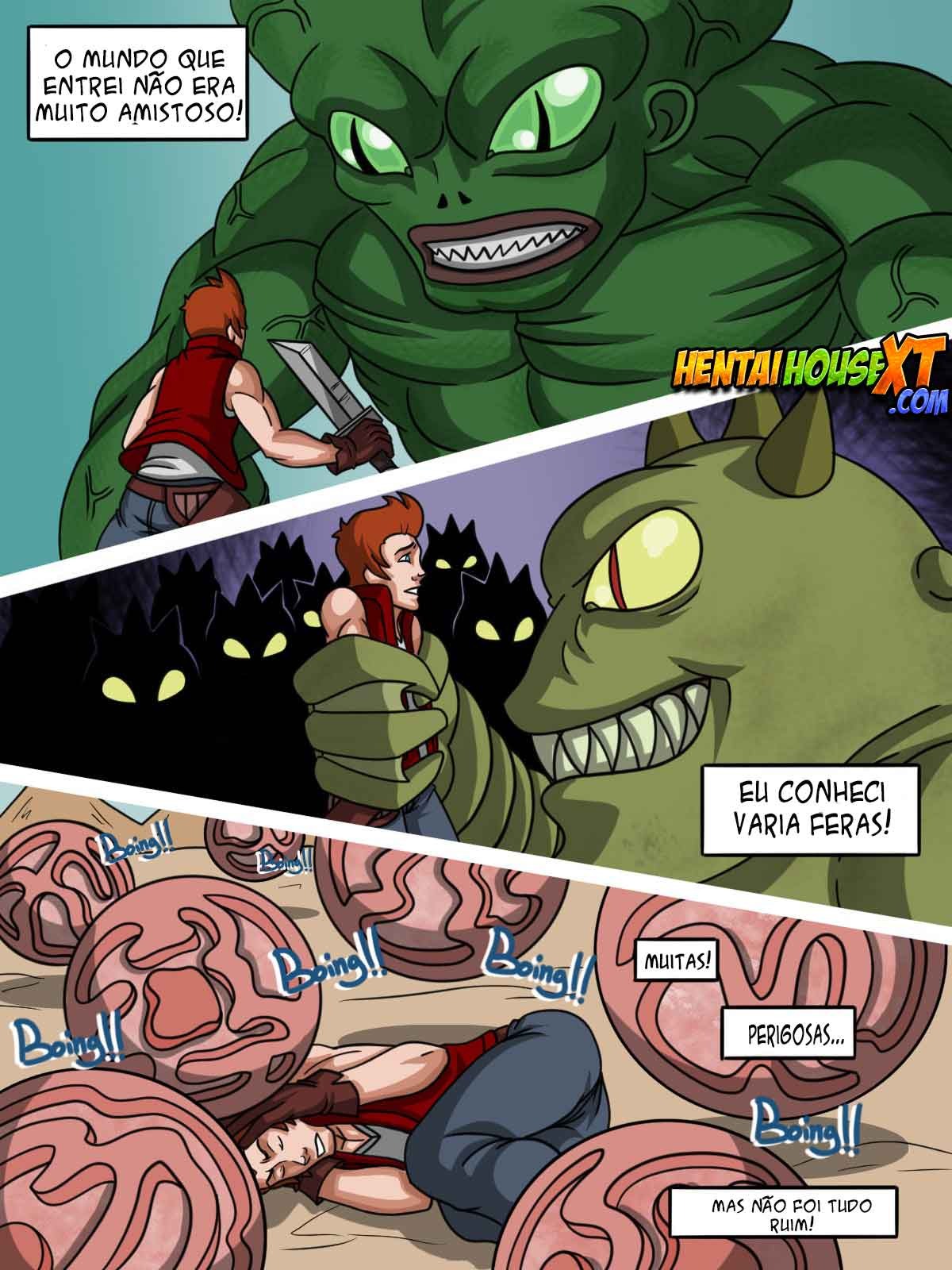 Fuckturama misc imagen número 86