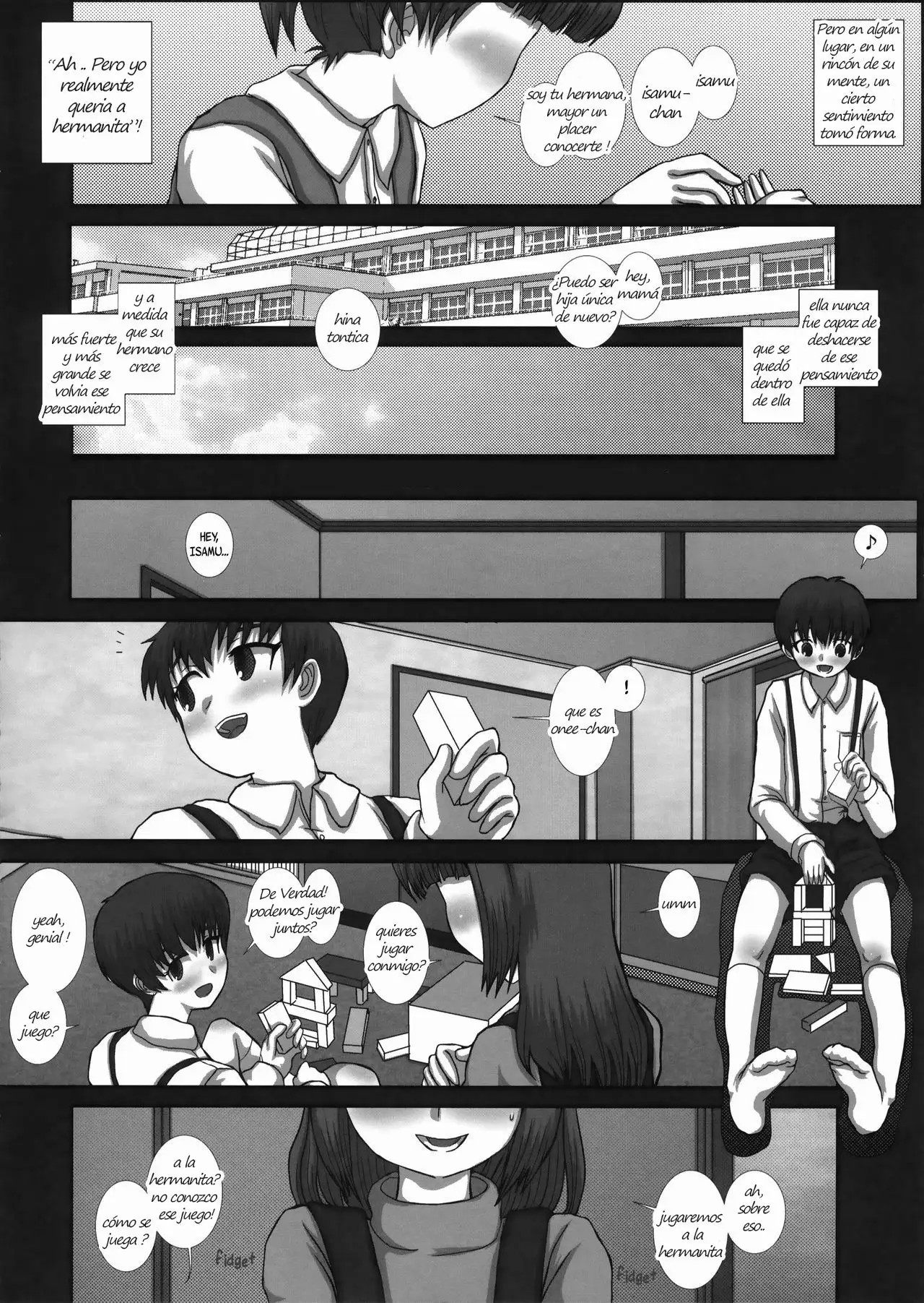 (C83) [Studio30NEKO (fukunotsukuribe)] MromantikXXII [Spanish] [LazulyLove] imagen número 4